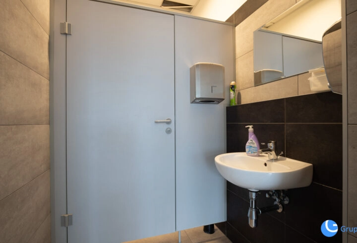 Lokal biurowy 108 m2*Kamińskiego*Klima*Parking