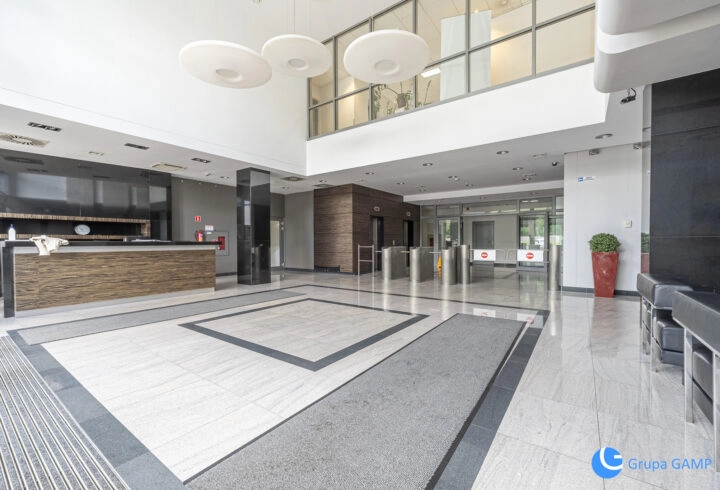 Lokal biurowy 108 m2*Kamińskiego*Klima*Parking