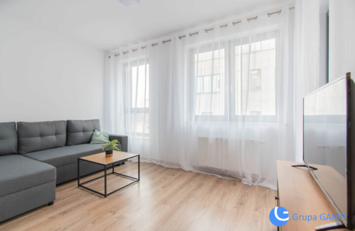 Niezależne 2pok. | garaż, loggia | 42m2 | Podgórze