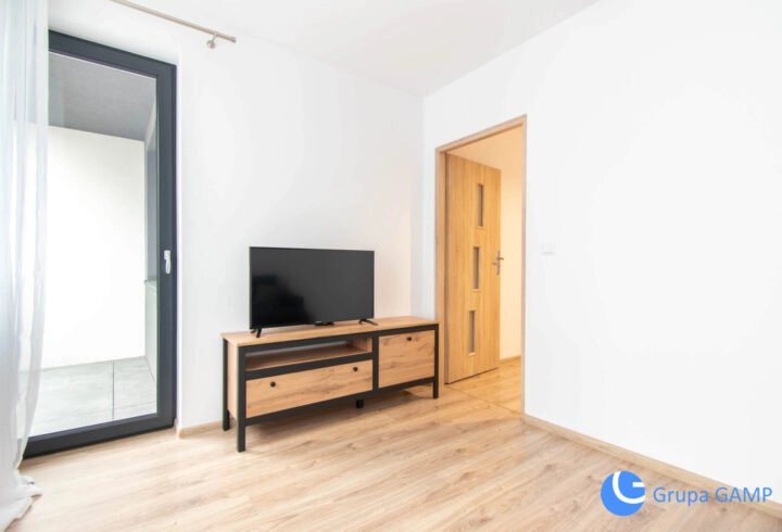 Niezależne 2pok. | garaż, loggia | 42m2 | Podgórze