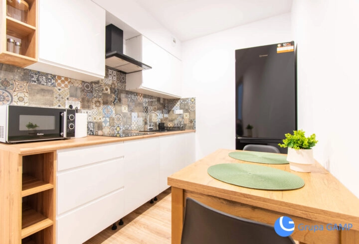 Niezależne 2pok. | garaż, loggia | 42m2 | Podgórze