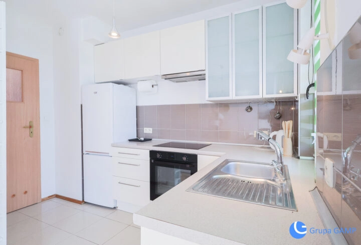 2-pok. 50 m2 | pet friendly, garaż | Ruczaj