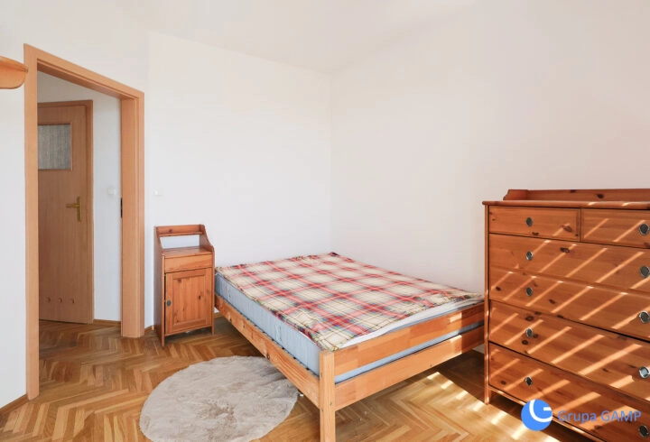 2-pok. 50 m2 | pet friendly, garaż | Ruczaj