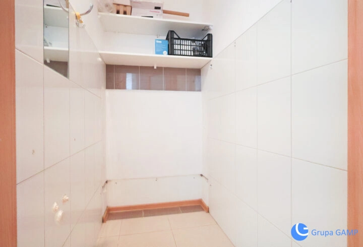 2-pok. 50 m2 | pet friendly, garaż | Ruczaj