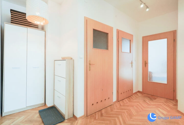 2-pok. 50 m2 | pet friendly, garaż | Ruczaj