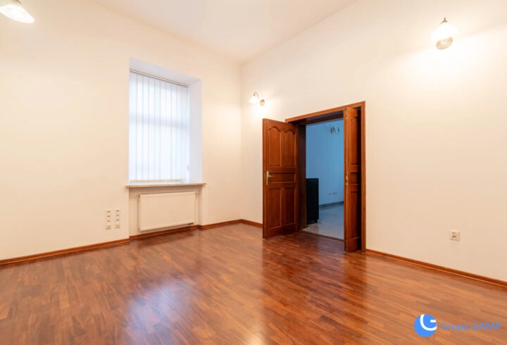 Lokal biurowy 121m2, ul. Topolowa, Śródmieście.