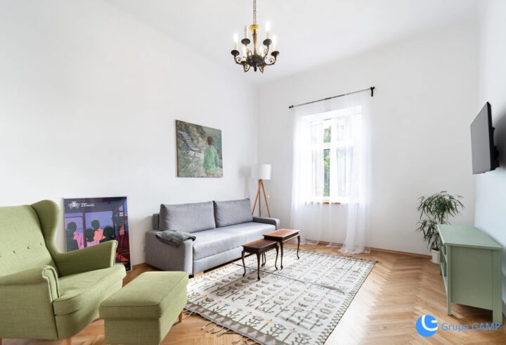 2-pok. Stare Miasto *Łobzowska* 60m2-oddz. kuchnia
