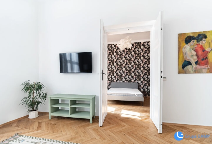 2-pok. Stare Miasto *Łobzowska* 60m2-oddz. kuchnia
