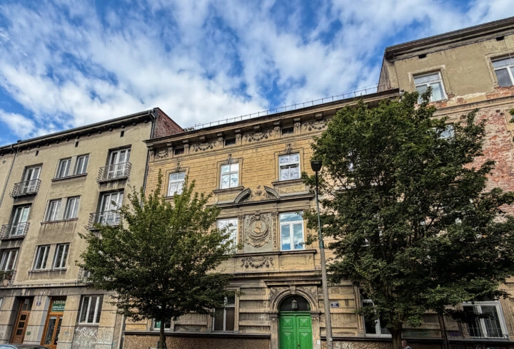 2-pok. Stare Miasto *Łobzowska* 60m2-oddz. kuchnia