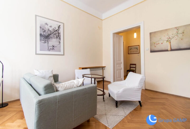 2 pokoje, 72m2 ul. Biskupia, Stare Miasto |ENG
