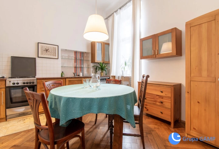 2 pokoje, 72m2 ul. Biskupia, Stare Miasto |ENG