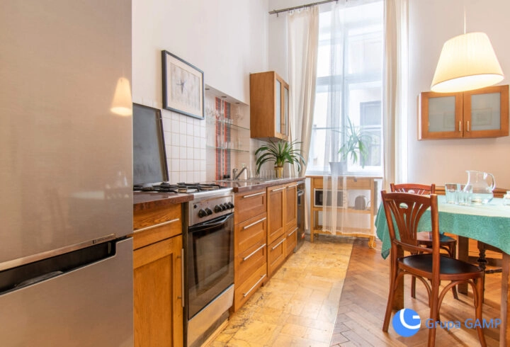 2 pokoje, 72m2 ul. Biskupia, Stare Miasto |ENG