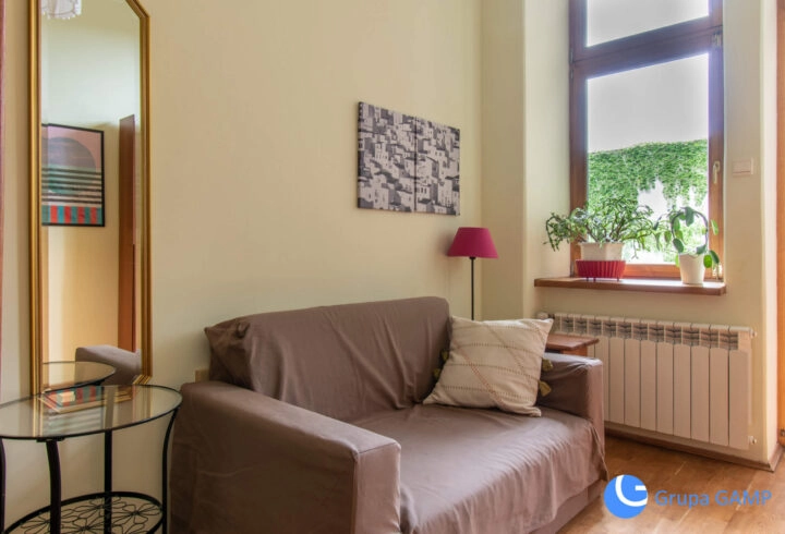 2 pokoje, 72m2 ul. Biskupia, Stare Miasto |ENG