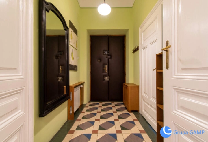 2 pokoje, 72m2 ul. Biskupia, Stare Miasto |ENG