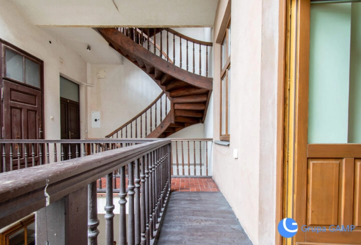 2 pokoje, 72m2 ul. Biskupia, Stare Miasto |ENG