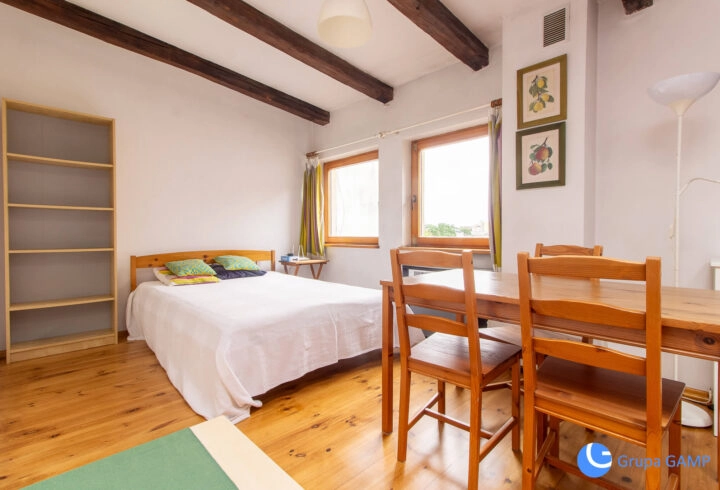 Jasne studio 30m2 ul. Biskupia, Stare Miasto|ENG