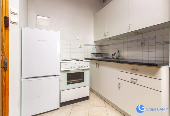 Jasne studio 30m2 ul. Biskupia, Stare Miasto|ENG