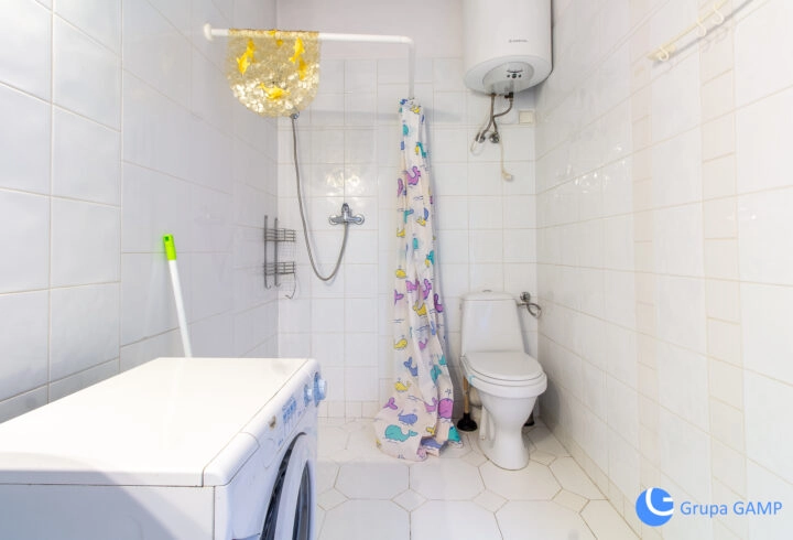 Jasne studio 30m2 ul. Biskupia, Stare Miasto|ENG