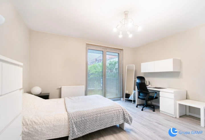 3 oddz. pok. *Reduta* 60m2 - Prądnik Czerwony