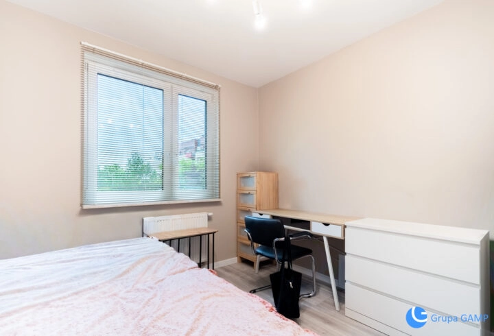 3 oddz. pok. *Reduta* 60m2 - Prądnik Czerwony