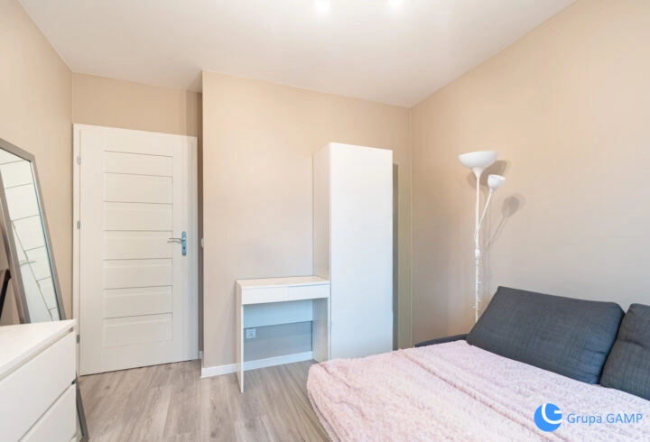 3 oddz. pok. *Reduta* 60m2 - Prądnik Czerwony