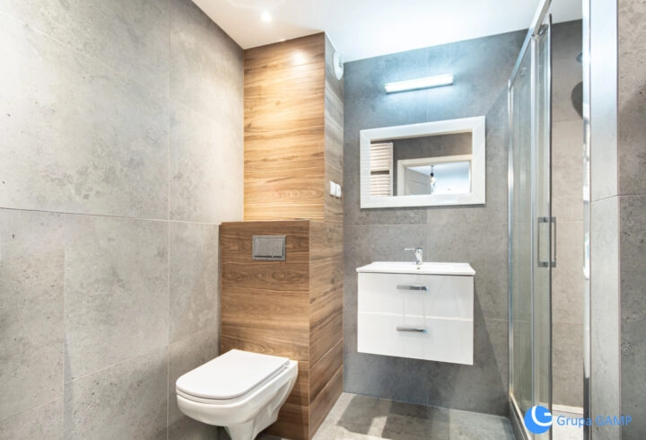 3 oddz. pok. *Reduta* 60m2 - Prądnik Czerwony
