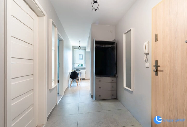 3 oddz. pok. *Reduta* 60m2 - Prądnik Czerwony