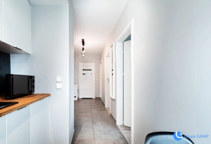 3 oddz. pok. *Reduta* 60m2 - Prądnik Czerwony