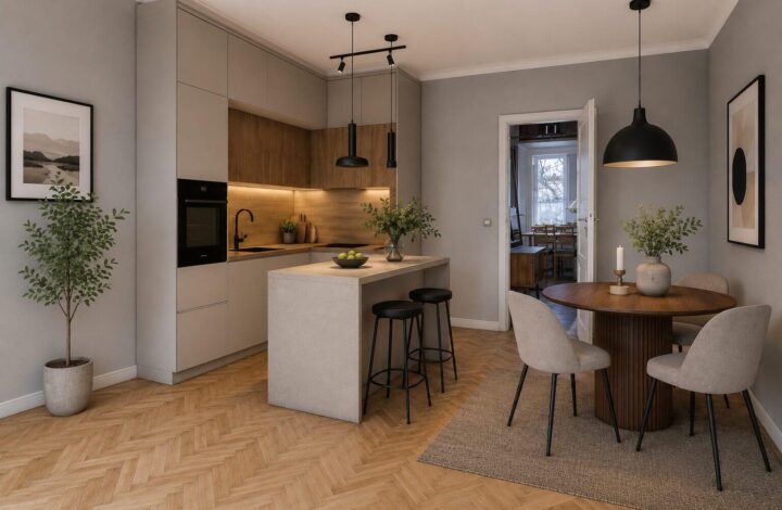 2-pok 46m2+balkon widok na zieleń Rydla/Piastowska