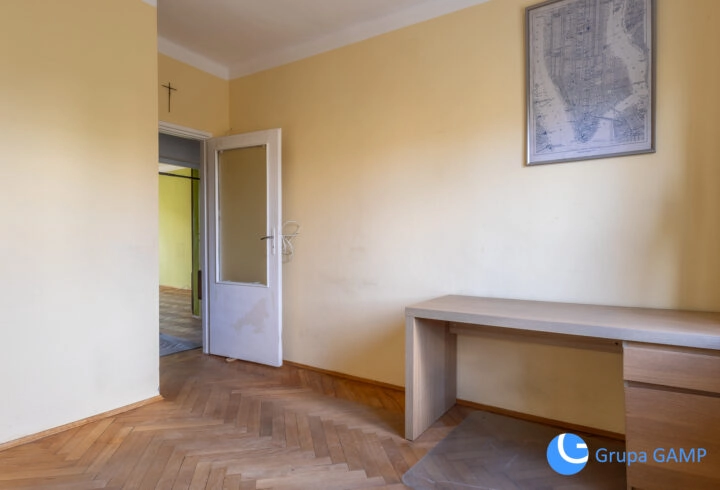 2-pok 46m2+balkon widok na zieleń Rydla/Piastowska