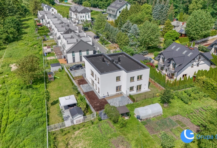 3-pok 68m2 + ogród 100m2 Przegorzały/Bielany