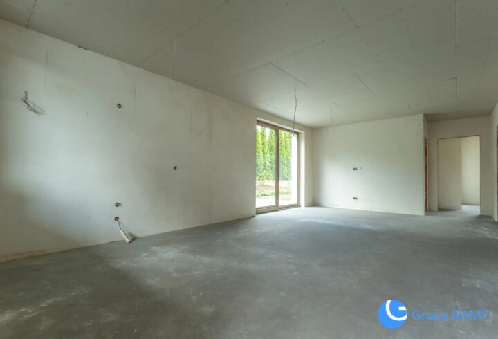 3-pok 68m2 + ogród 100m2 Przegorzały/Bielany