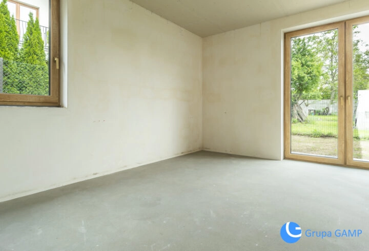 3-pok 68m2 + ogród 100m2 Przegorzały/Bielany