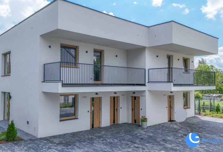 3pok 73m2+balkon13m2 w zielonej części Krk Bielany
