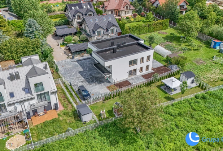 3pok 73m2+balkon13m2 w zielonej części Krk Bielany