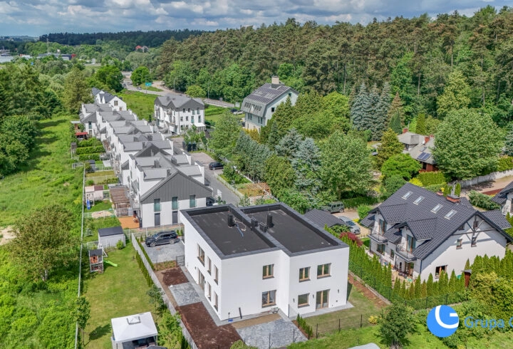 3pok 73m2+balkon13m2 w zielonej części Krk Bielany