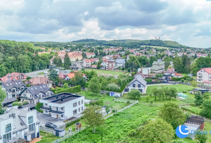 3pok 73m2+balkon13m2 w zielonej części Krk Bielany