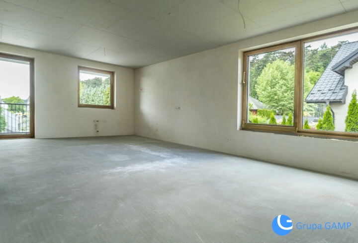 3pok 73m2+balkon13m2 w zielonej części Krk Bielany