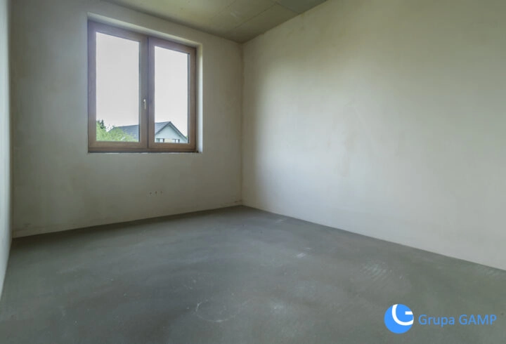 3pok 73m2+balkon13m2 w zielonej części Krk Bielany