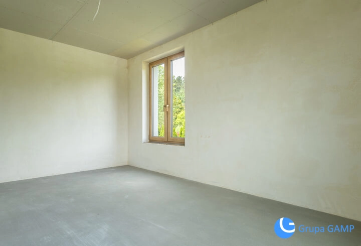 3pok 73m2+balkon13m2 w zielonej części Krk Bielany