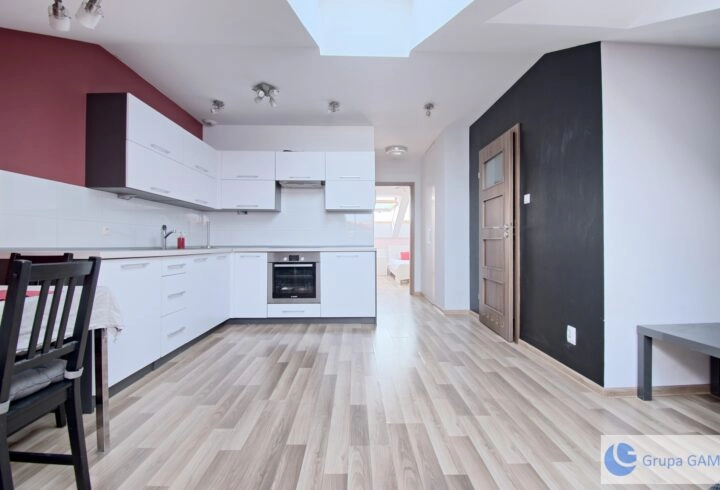 2 pok. mieszkanie 40m2| parking | Prandoty/Olsza