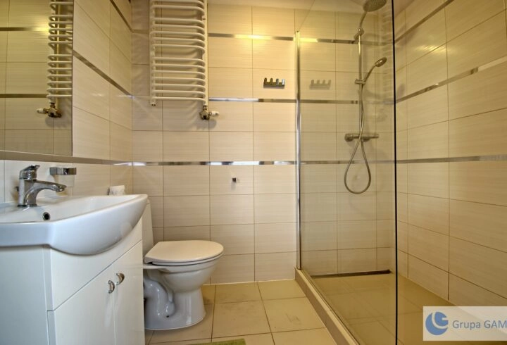 2 pok. mieszkanie 40m2| parking | Prandoty/Olsza
