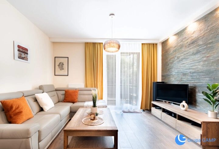 2-pok. Podgórze *Rzemieślnicza* - 45m2 | balkon !