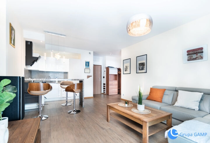 2-pok. Podgórze *Rzemieślnicza* - 45m2 | balkon !