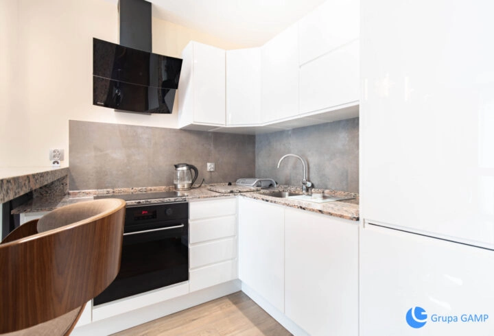2-pok. Podgórze *Rzemieślnicza* - 45m2 | balkon !