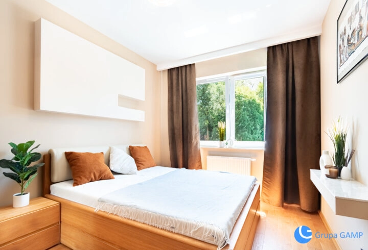 2-pok. Podgórze *Rzemieślnicza* - 45m2 | balkon !