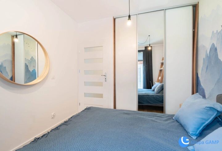 Stylowe 2-pok. 39m2 *Osiedle Wizjonerów*  kom. lok