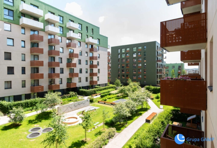 Stylowe 2-pok. 39m2 *Osiedle Wizjonerów*  kom. lok