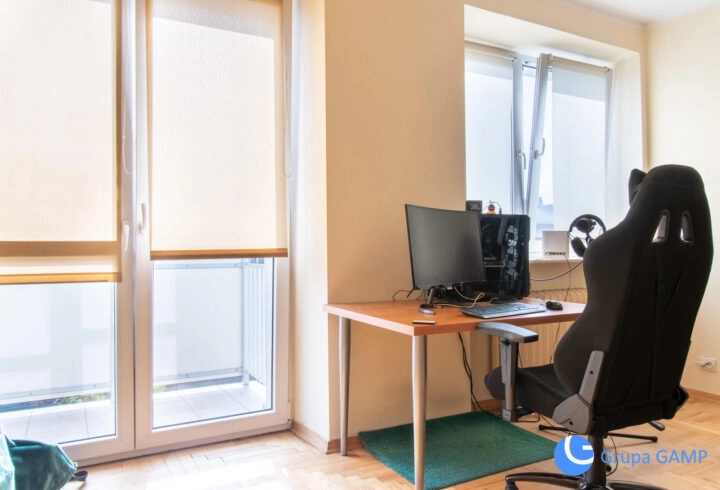2 oddzielne pok. 54,5m2, Jubilat, Wawel | Eng