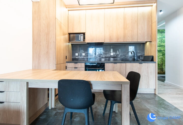 2-pok, 42m2, balkon,parking, Lema, TAURON Arena